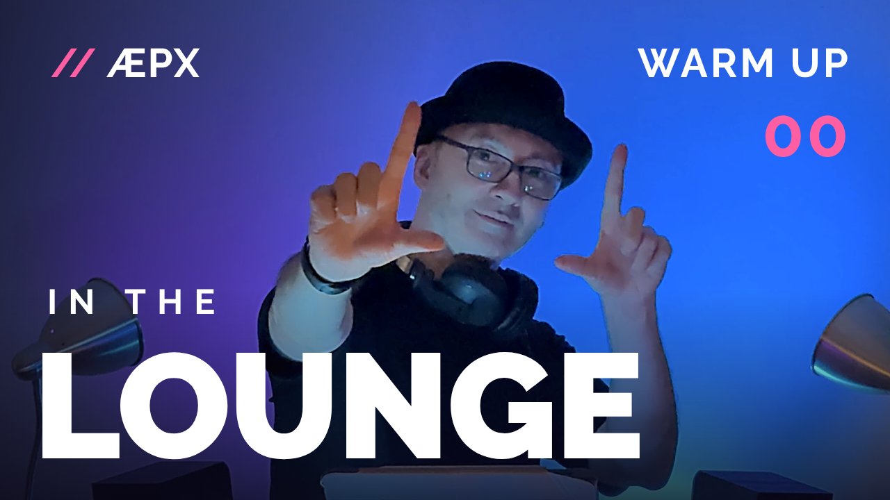 The Lounge 00 — Warm Up