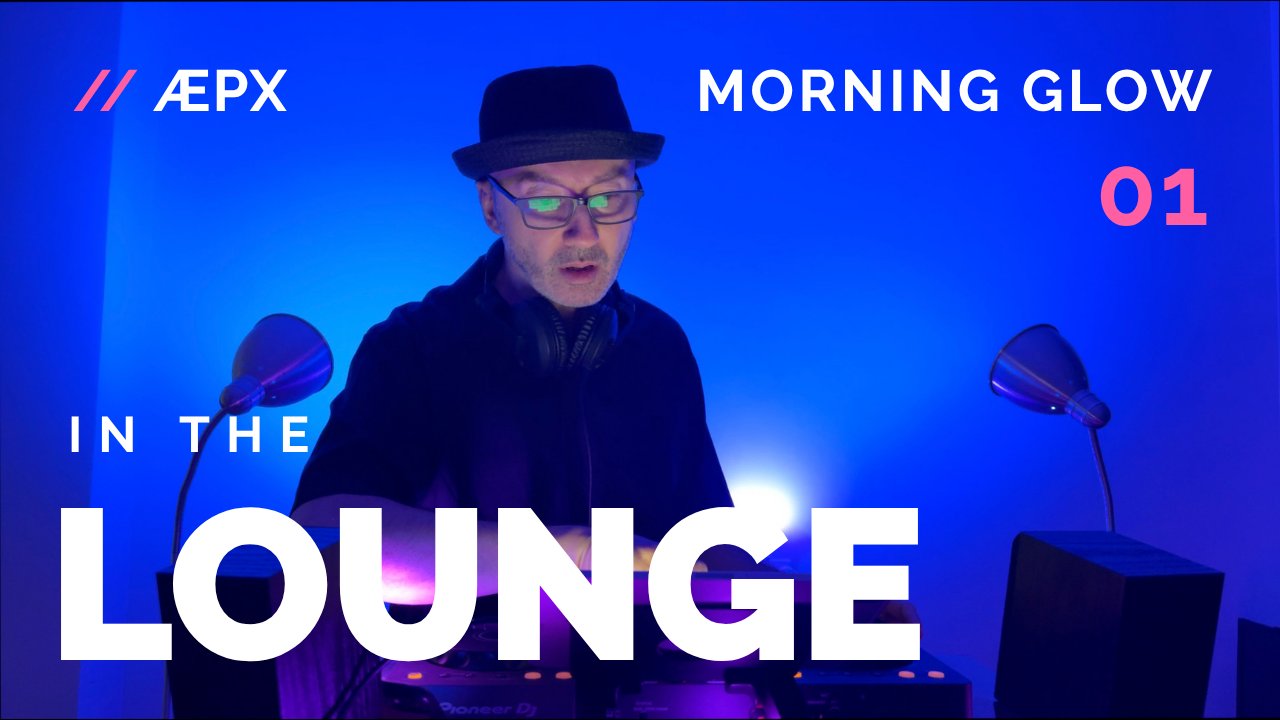 The Lounge 01 — Morning Glow
